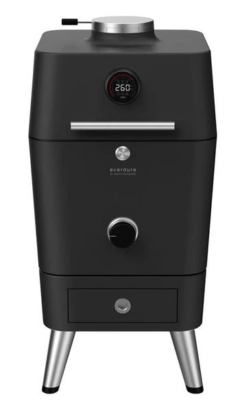 Everdure 4K Kamado hiiligrilli (v&auml;rivaihtoehtoja)