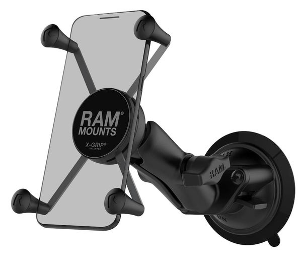 RAM Mounts X-Grip puhelinteline imukupilla, B-sarja