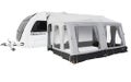 Dometic Grande Air Tour 390 -ilmat&auml;ytteinen etuteltta (saatavilla eri kokoja)