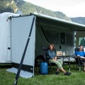 Thule View Blocker G2 -sivusein&auml;