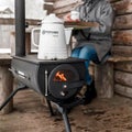 Petromax Loki 2 telttakamiina ja retkikeitin