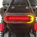 Ego Evo2 -s&auml;hk&ouml;skootteri 1000W, 26Ah (v&auml;rivaihtoehtoja)