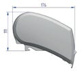 Thule Omnistor 9200 mitat