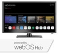 alphatronics K Line K-19 W Smart LED-TV 19" (12V)