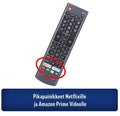 alphatronics K Line K-19 W Smart LED-TV 19" (12V)