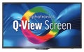 alphatronics SL-DW QVIEW Smart QLED-TV DVD soittimella 22"(12V)