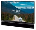 Avtex SB195T -soundbar kaukos&auml;&auml;timell&auml;, Bluetooth 2 x 10 W