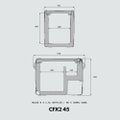 CFX2 45