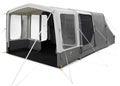 Dometic Rarotonga DA FTT 401 AIR TC (LH/RH) -vapaasti seisova ilmat&auml;ytteinen etuteltta