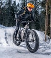 GZR Dominanc-e 3.0 -s&auml;hk&ouml;fatbike (saatavilla eri kokoja)