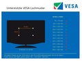 Novus SKY 10N VESA-sovitin 26" televisiolle