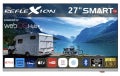 Reflexion LDDX27iBT Smart LED-TV DVD soittimella 27" (12/24V)