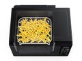 Sharp YC-MA262AE-B airfry 4-in-1 -mikroaaltouuni