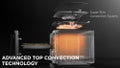 Sharp YC-MA262AE-B airfry 4-in-1 -mikroaaltouuni