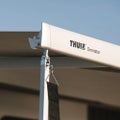 Thule Hold Down Side Strap Kit -myrskyhihnasarja