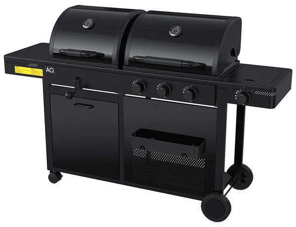 Anton Oliver Black BX-Double yhdistelm&auml;grilli