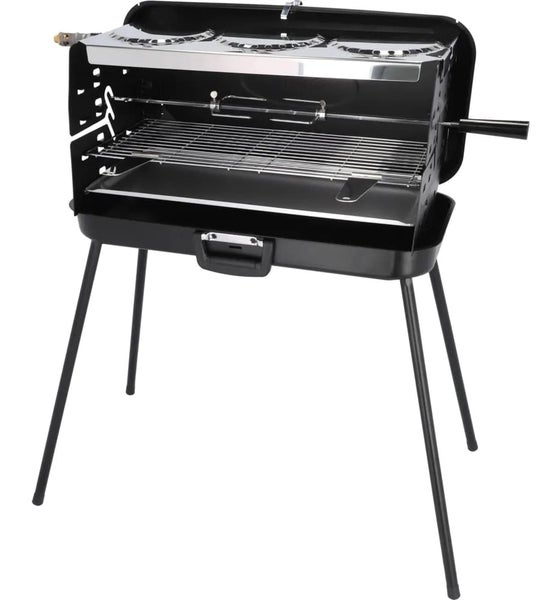 Berger 3-liekkinen matkalaukkugrilli 30 mbar