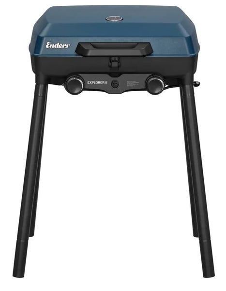 Enders Explorer II kaasugrilli, 30 mbar