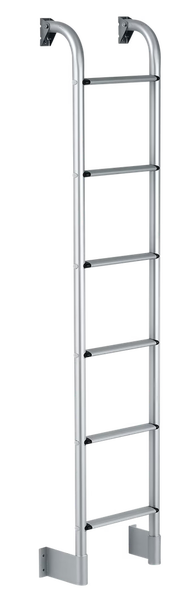 Thule Ladder 6 -takasein&auml;n tikkaat
