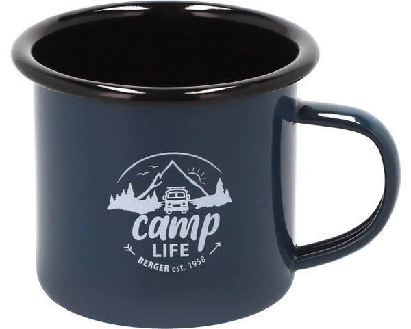 Camplife emalimuki 330 ml (v&auml;rivaihtoehtoja)