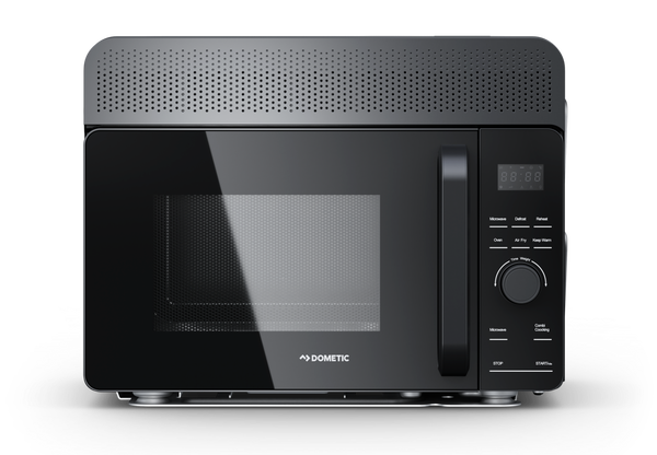 Dometic AC MWAO 240 3-in-1 airfryer, mikroaaltouuni ja uuni