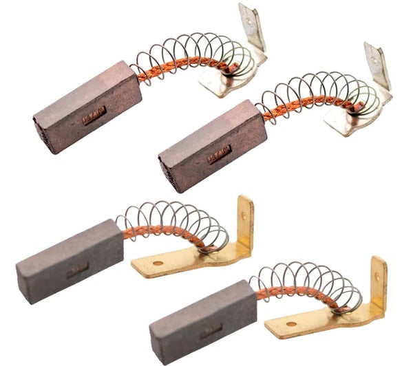 Truma hiiliharjat Mover smart A, 4 kpl