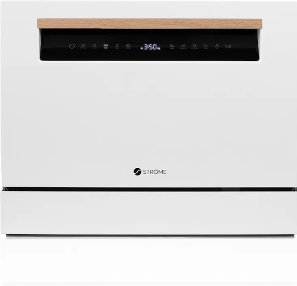 Str&ouml;me TDW55C12/WH -p&ouml;yt&auml;astianpesukone