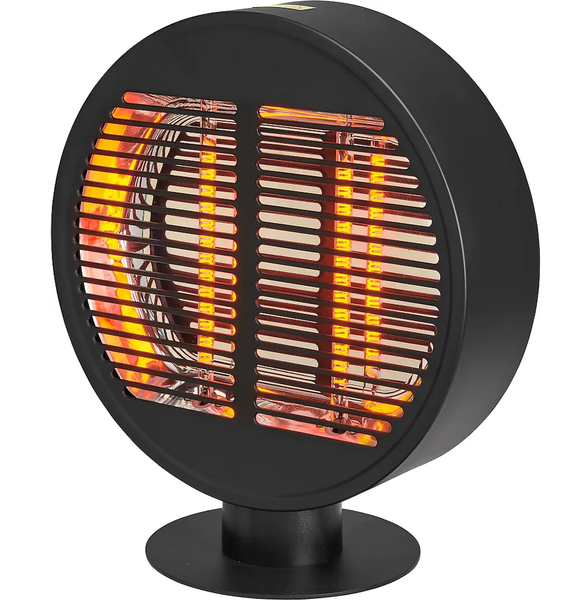 Str&ouml;me Warmnorth 1000W -s&auml;hk&ouml;k&auml;ytt&ouml;inen terassil&auml;mmitin