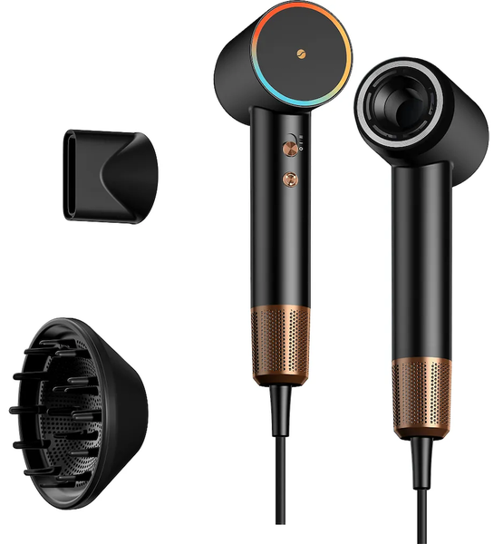 Str&ouml;me Super Silencer Air Deluxe -hiustenkuivaaja