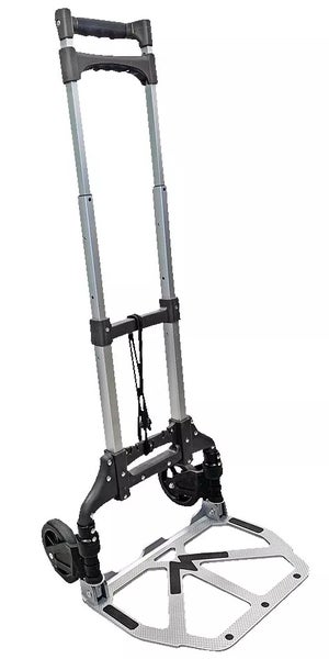 Haba Alu-Carry -kuljetusk&auml;rry