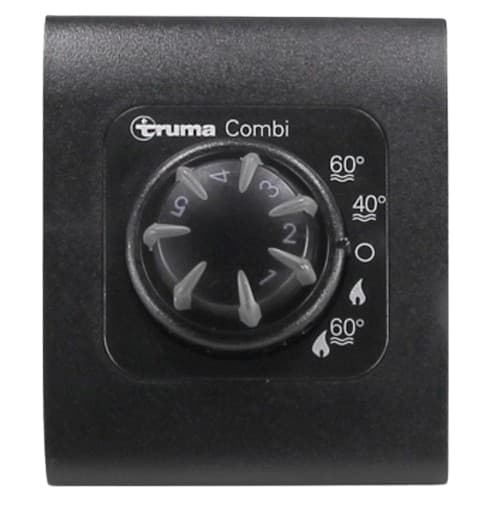 Truma CP Classic mekaaninen ohjauspaneeli Combi D / E