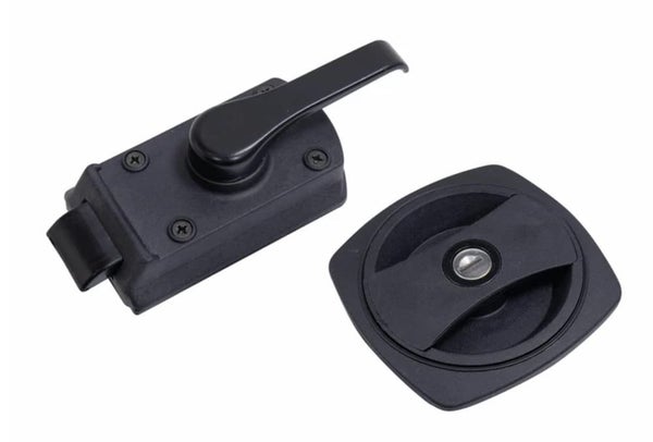 Haba Caraloc 640 ulko-oven lukko