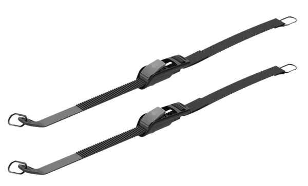 Thule Garage Organizer -tavaratilan kiinnityshihnat