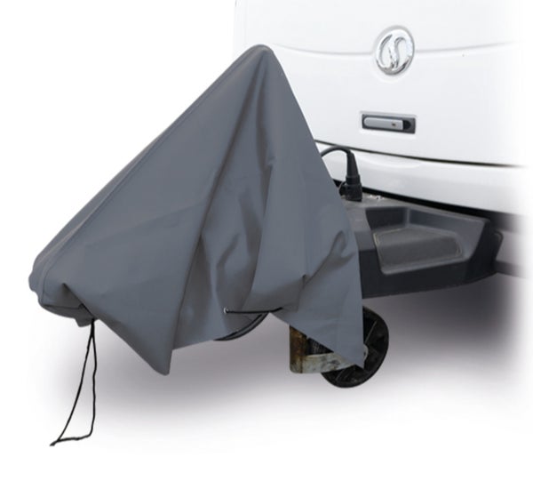Kampa Hitch vetoaisan suojakansi, harmaa