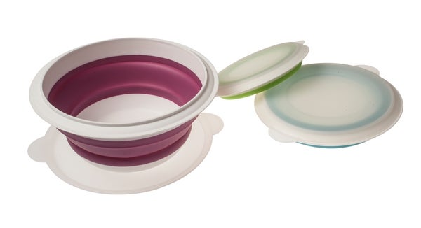 Kampa kulho, 3-osainen