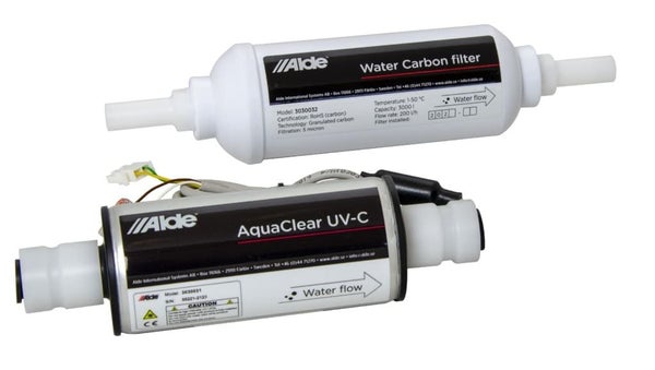 Alde Aquaclear Compact 3030 UV-C -vedenpuhdistusj&auml;rjestelm&auml;