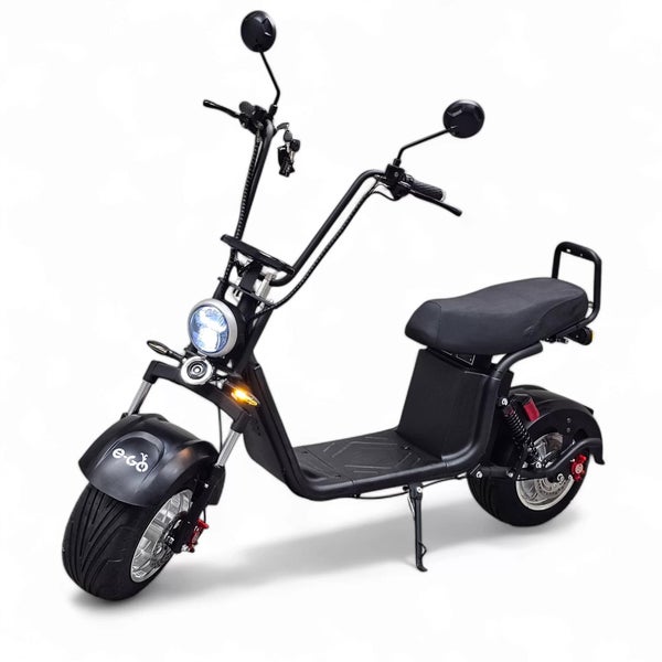 Ego Evolution -s&auml;hk&ouml;skootteri 1000W, 20Ah