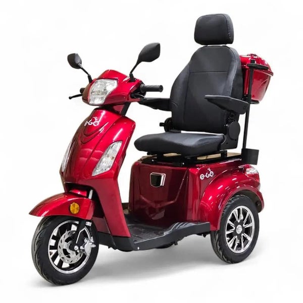 Ego Onni -senioriskootteri 1000W, 20Ah