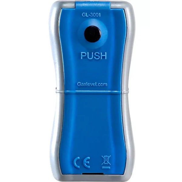 Gaslock Gaslevel -kaasutason mittari