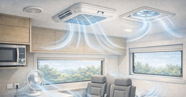 Ilmastointi ja ilmanvaihto