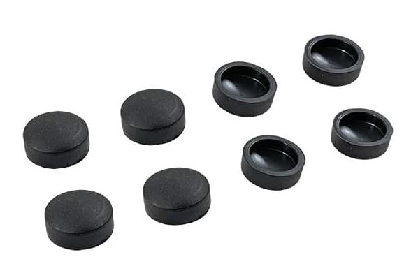 Haba lieden kannen kumihela, 8 kpl