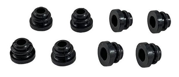 Haba lieden ritil&auml;n kumihela, 8 kpl