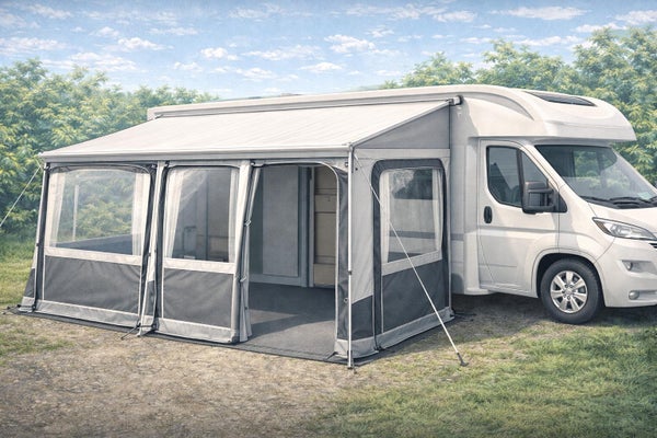 Markiisitelttaratkaisut