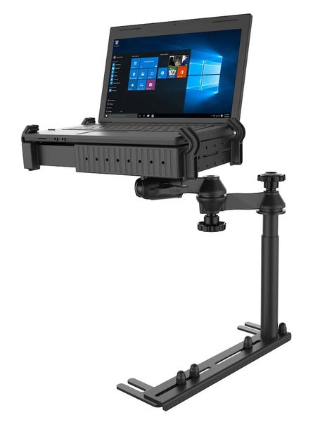 RAM Mounts No-Drill Universal ajoneuvokiinnityssarja tietokoneelle