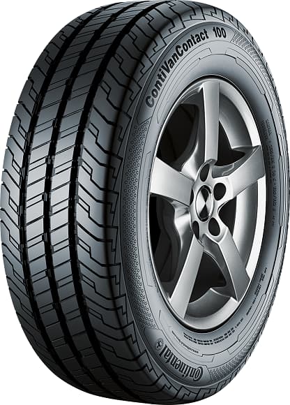 Continental 225/75R16C kes&auml;rengaspaketti Tomason-vanteilla, t&auml;yskiilt&auml;v&auml;