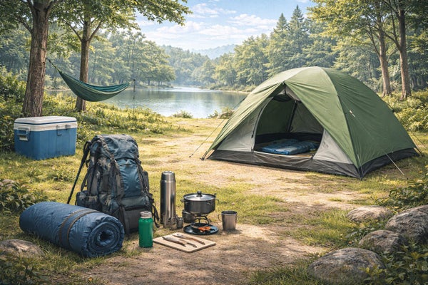 Retkeily ja ulkoilma