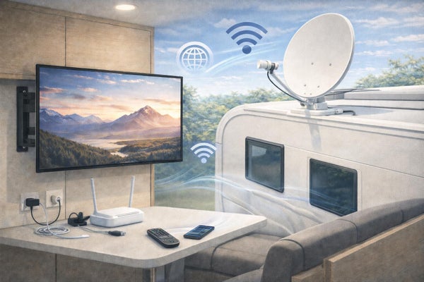 Televisiot ja elektroniikka