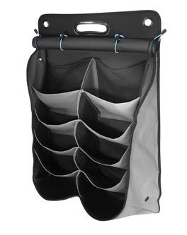 Thule Shoe Organizer -s&auml;ilytyslokerikko