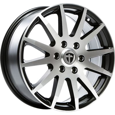 Tomason TN1F 6,5x16 Ducato - pintakiilt&auml;v&auml; alumiinivanne