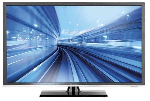 alphatronics K Line K-19 W Smart LED-TV 19" (12V)